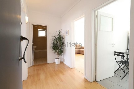 Arrendamento de apartamento T2 na Rua 9 de Abril