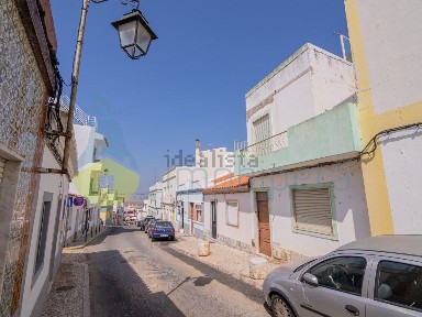 Alvor, Centro, Rua Vasco da Gama