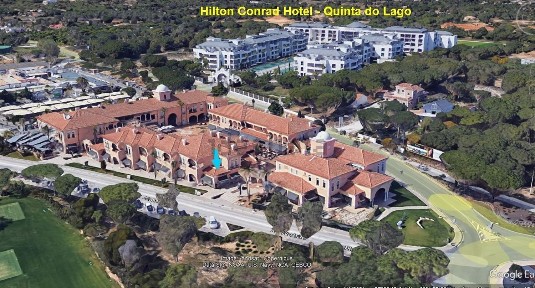 Espaço comercial à venda na Quinta fo Lago s/n
