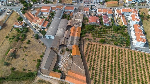 São Bartolomeu de Messines, Rua Ramiro da Graça Cabrita s/n