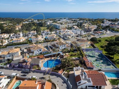 Albufeira e Olhos de Água, Albufeira, Bairro Centro Antigo