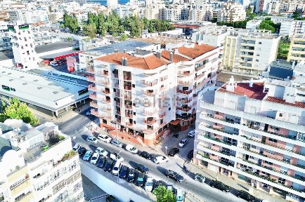 Portimão, Portimão Cidade, Bairro Portimão, Rua Fernando da Piedade Dias Castelo a