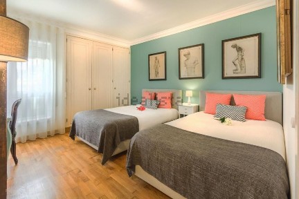 Arrendamento de apartamento T1 na Rua de São Bento