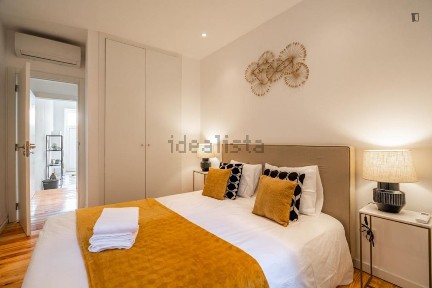 Arrendamento de apartamento T2 na Rua General Taborda