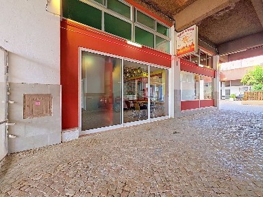 Portimão, Portimão Cidade, Bairro Zona Ribeirinha, Rua Dom Carlos I s/n