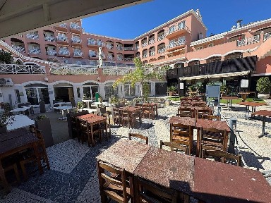 Quarteira, Vilamoura, Bairro Marina de Vilamoura, Avenida da Marina
