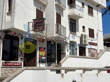 Albufeira e Olhos de Água, Albufeira, Bairro Centro Antigo, Rua 5 de Outubro