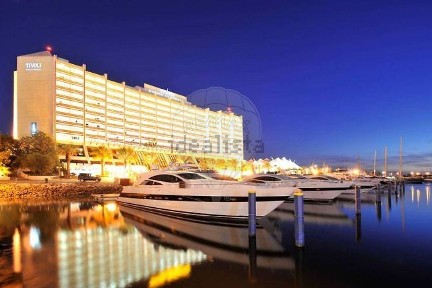 Quarteira, Vilamoura, Bairro Marina de Vilamoura, Avenida da Marina