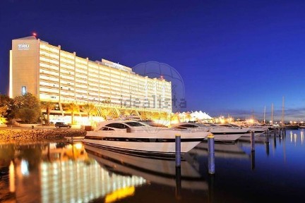 Quarteira, Vilamoura, Bairro Marina de Vilamoura, Avenida da Marina
