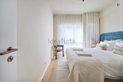 Arrendamento de apartamento T1 na Rua Doutor António Cândido