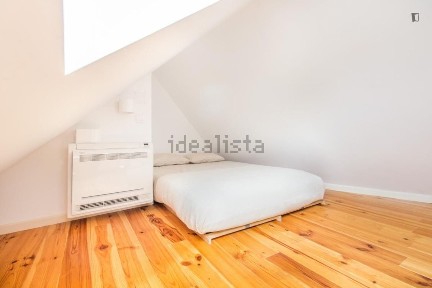Arrendamento de apartamento T1 na Rua de São Miguel