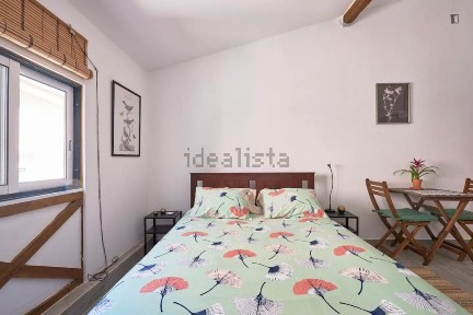 Arrendamento de apartamento T0 na Rua São José