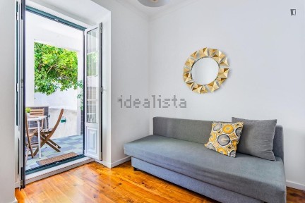 Arrendamento de apartamento T2 na Rua das Olarias