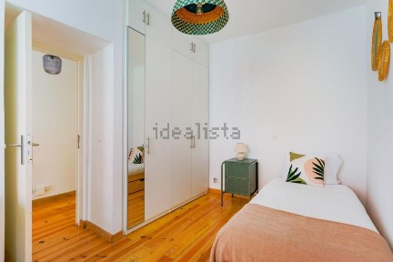 Arrendamento de apartamento T2 na Travessa Santana da Cruz
