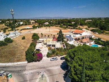 Lagoa e Carvoeiro, Caramujeira - Vale d'El Rei - Benagil, Estrada da Caramujeira s/n