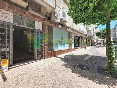 Portimão, Portimão Cidade, Bairro Portimão, Rua da Hortinha