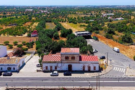 Boliqueime, Povo Velho