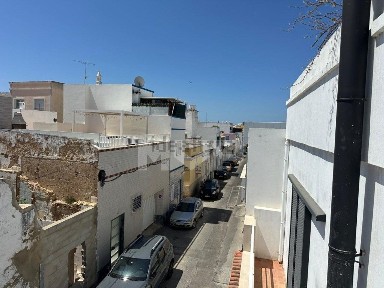 Olhão, Baixa, Rua da Liberdade