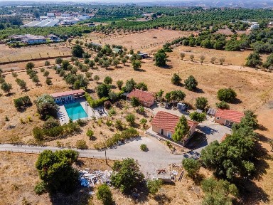 Silves, Vale da Vila - Poço Barreto, Sítio do Figueiral