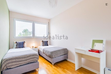 Arrendamento de apartamento T2 na Rua dos Hibíscos