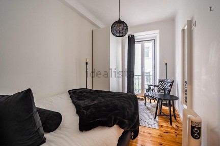 Arrendamento de apartamento T2 na Rua Heróis de Quionga