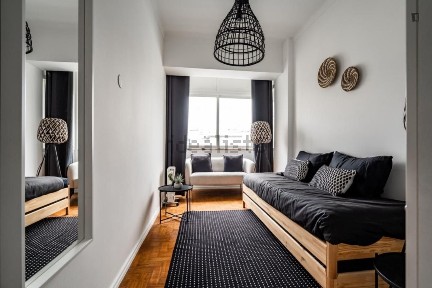 Arrendamento de apartamento T2 na Calçada das Necessidades