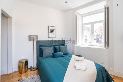 Arrendamento de apartamento T2 na Rua Vítor Bastos