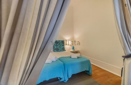 Arrendamento de apartamento T0 na Rua da Horta Seca