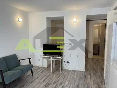 Arrendamento de apartamento T1 no Campo de Santana - Santa Marta