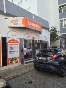 Quarteira, Bairro Praia de Quarteira, Rua Francisco Barros