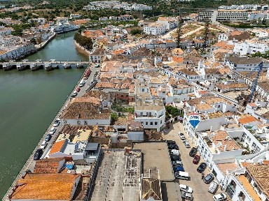 Tavira, Centro Histórico, Rua Doutor Augusto da Silva Carvalho
