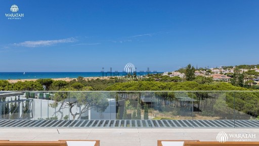 Almancil, Vale do Lobo, Avenida Oceano
