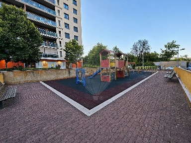 Arrendamento de apartamento T3 na Praça Engenheiro José Vaz Guedes
