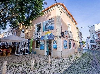 Espaço comercial à venda na Travessa do Mar