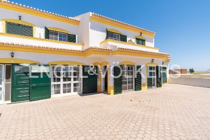 Centro, Vila Nova de Cacela