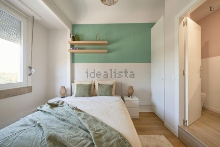 Arrendamento de apartamento T0 na Rua Joaquim António de Aguiar