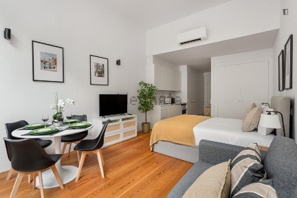 Arrendamento de apartamento T0 em Casal Ribeiro