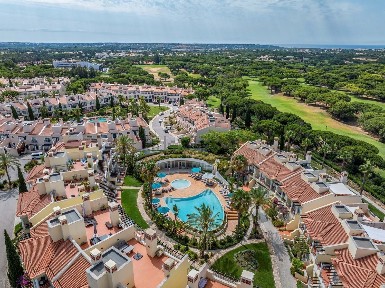 Quarteira, Vilamoura, Bairro Vila Sol - Morgadinho