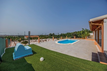 Alcantarilha, Vila de Alcantarilha, Malhão