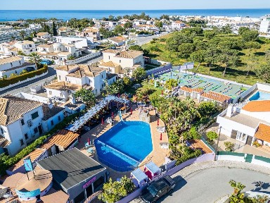 Albufeira e Olhos de Água, Sesmaria - Cerro de Águia, Bairro Sesmarias