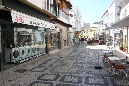 Faro, Centro, Travessa das Flores