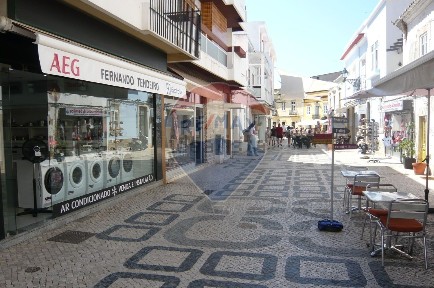 Faro, Centro, Rua Baptista Lopes, 14