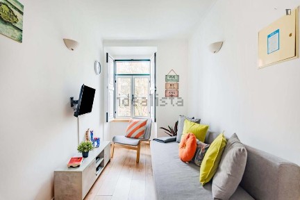 Arrendamento de apartamento T2 na Rua Marques da Silva