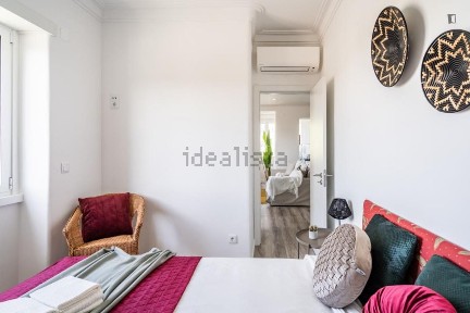 Arrendamento de apartamento T2 na Rua Vítor Bastos