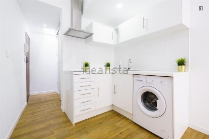 Arrendamento de apartamento T0 na Pátio do Pinzaleiro