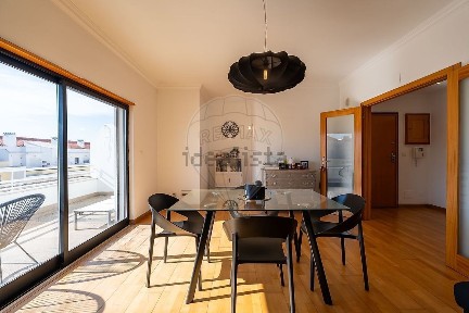 Arrendamento de apartamento T2 na Rua Manuel Francisco