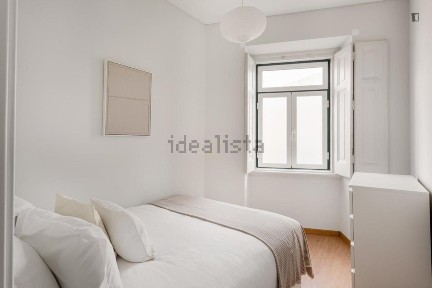 Arrendamento de apartamento T2 na Rua da Conceição da Glória