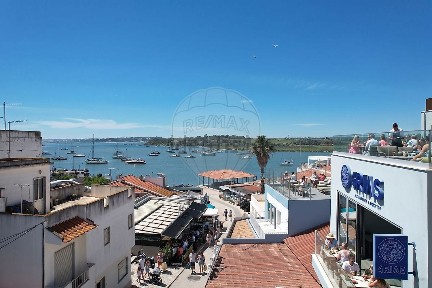 Alvor, Centro, Rua Doutor Frederico Ramos Mendes