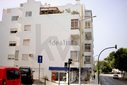 Portimão, Portimão Cidade, Bairro Portimão, Avenida Doutor Francisco Sá Carneiro a