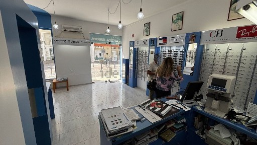 Quarteira, Bairro Praia de Quarteira, Rua Vasco da Gama